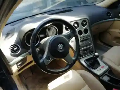 Sloopvoertuig alfa romeo 159 (140) 2.0 jtdm 16v distinctive van het jaar 2010 aangedreven 939b3000