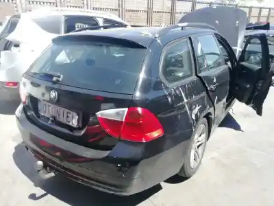 Утилизация автомобиля BMW SERIE 3 TOURING (E91) 320d года 2008 питание 204D4