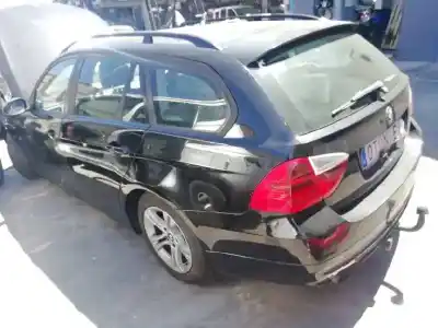 Veículo de Sucata bmw serie 3 touring (e91) 320d do ano 2008 alimentado 204d4