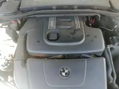 Veículo de Sucata bmw serie 3 touring (e91) 320d do ano 2008 alimentado 204d4