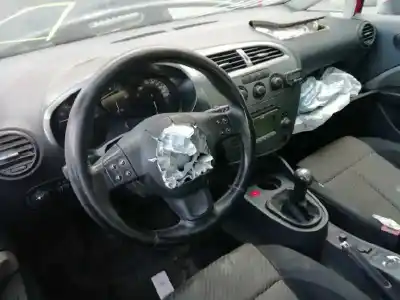 Veicolo di demolizione seat leon (1p1) reference dell'anno 2008 alimentato bls