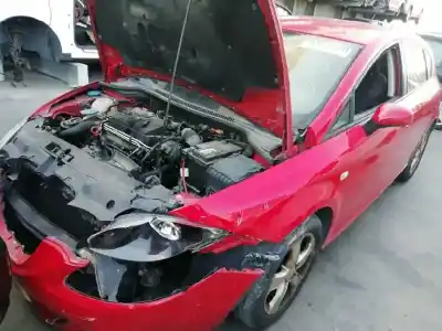 Veicolo di demolizione seat leon (1p1) reference dell'anno 2008 alimentato bls