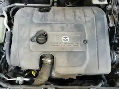 Утилизация автомобиля mazda 3 lim. (bl) 1.6 cd diesel cat года 2009 питание y6