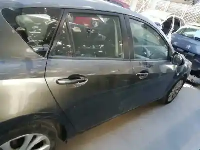 Утилизация автомобиля mazda 3 lim. (bl) 1.6 cd diesel cat года 2009 питание y6