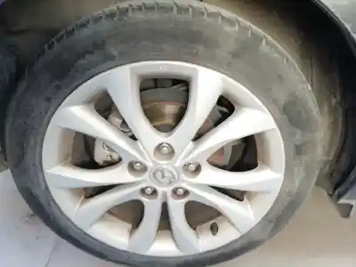 Утилизация автомобиля mazda 3 lim. (bl) 1.6 cd diesel cat года 2009 питание y6