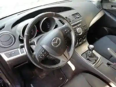 Утилизация автомобиля mazda 3 lim. (bl) 1.6 cd diesel cat года 2009 питание y6
