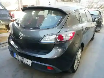 Утилизация автомобиля mazda 3 lim. (bl) 1.6 cd diesel cat года 2009 питание y6