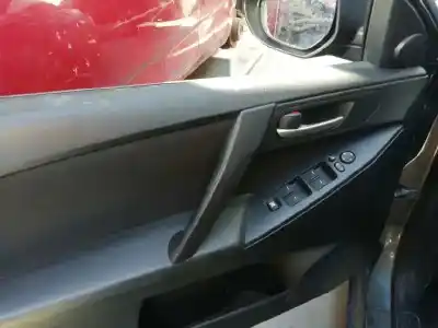 Утилизация автомобиля mazda 3 lim. (bl) 1.6 cd diesel cat года 2009 питание y6