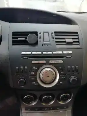 Утилизация автомобиля mazda 3 lim. (bl) 1.6 cd diesel cat года 2009 питание y6