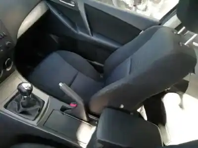 Утилизация автомобиля mazda 3 lim. (bl) 1.6 cd diesel cat года 2009 питание y6