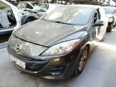 Утилизация автомобиля mazda 3 lim. (bl) 1.6 cd diesel cat года 2009 питание y6