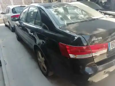 Hurda Aracı HYUNDAI SONATA (NF) 2.0 CRDI Comfort I Yılın 2007 güçlü D4EA