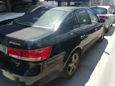 Veículo de Sucata hyundai sonata (nf) 2.0 crdi comfort i do ano 2007 alimentado d4ea
