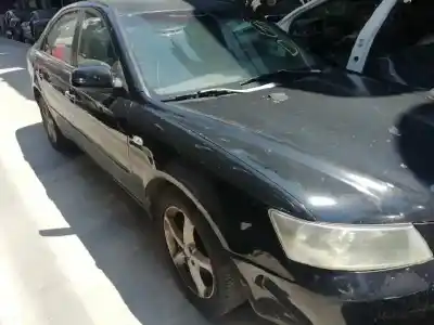 Veículo de Sucata hyundai sonata (nf) 2.0 crdi comfort i do ano 2007 alimentado d4ea