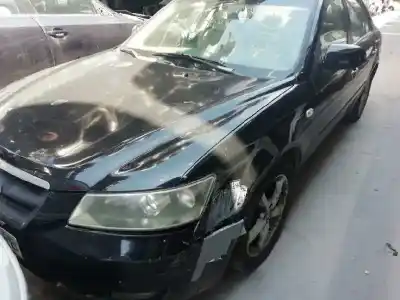Veículo de Sucata hyundai sonata (nf) 2.0 crdi comfort i do ano 2007 alimentado d4ea