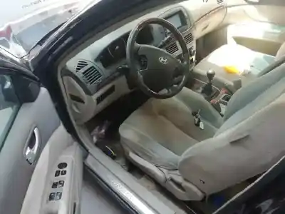 Veículo de Sucata hyundai sonata (nf) 2.0 crdi comfort i do ano 2007 alimentado d4ea