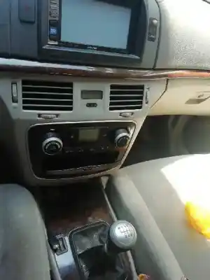 Veículo de Sucata hyundai sonata (nf) 2.0 crdi comfort i do ano 2007 alimentado d4ea