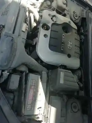 Veículo de Sucata hyundai sonata (nf) 2.0 crdi comfort i do ano 2007 alimentado d4ea