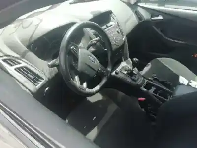 Veículo de Sucata ford focus lim. (cb8) trend do ano 2018 alimentado m1dd