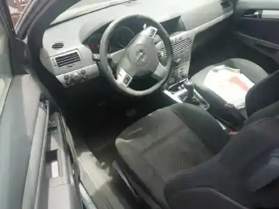 Veículo de Sucata opel astra gtc 1.7 16v cdti do ano 2007 alimentado z17dth