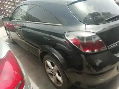 Veículo de Sucata opel astra gtc 1.7 16v cdti do ano 2007 alimentado z17dth