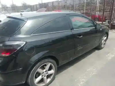 Veículo de Sucata opel astra gtc 1.7 16v cdti do ano 2007 alimentado z17dth