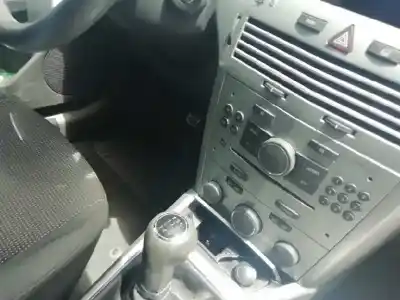 Veículo de Sucata opel astra gtc 1.7 16v cdti do ano 2007 alimentado z17dth