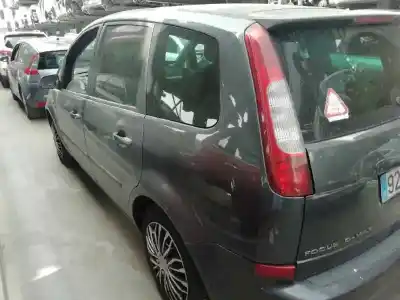 Утилизация автомобиля ford focus c-max (cap) 1.6 tdci cat года 2004 питание g8da