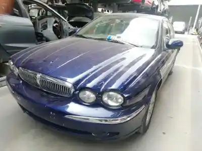 Scrapping Vehicle jaguar x-type i (x400) 2.5 v6 a las 4 ruedas of the year 2002 powered xb