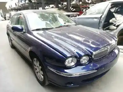 Scrapping Vehicle jaguar x-type i (x400) 2.5 v6 a las 4 ruedas of the year 2002 powered xb