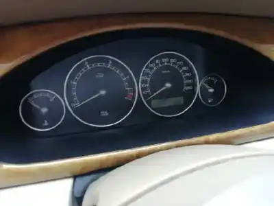 Scrapping Vehicle jaguar x-type i (x400) 2.5 v6 a las 4 ruedas of the year 2002 powered xb
