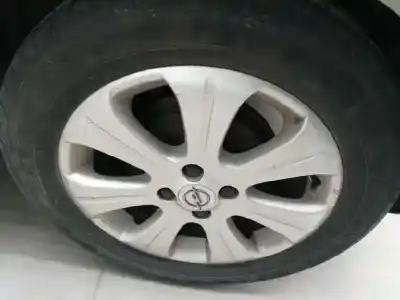 Veículo de Sucata opel corsa d 1.3 16v cdti do ano 2008 alimentado z13dtj