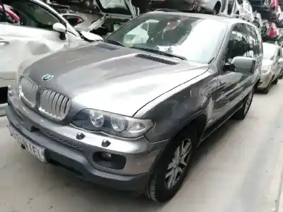 Veículo de Sucata bmw x5 (e53) 3.0d do ano 2003 alimentado 306d2
