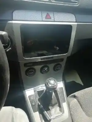 Утилизация автомобиля volkswagen passat b6 variant (3c5) 2.0 tdi года 2007 питание bkp