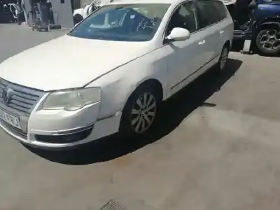 Утилизация автомобиля volkswagen passat b6 variant (3c5) 2.0 tdi года 2007 питание bkp