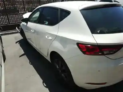 Утилизация автомобиля seat leon (5f1) style visio edition года 2019 питание dgt