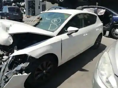 Утилизация автомобиля seat leon (5f1) style visio edition года 2019 питание dgt