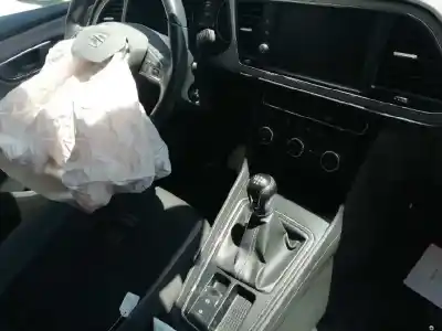 Утилизация автомобиля seat leon (5f1) style visio edition года 2019 питание dgt