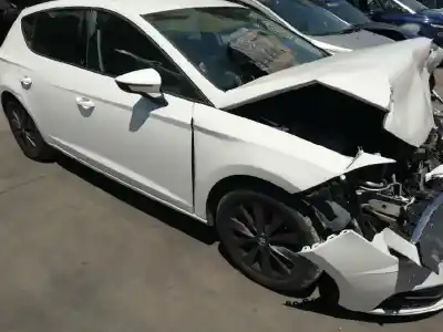 Утилизация автомобиля seat leon (5f1) style visio edition года 2019 питание dgt