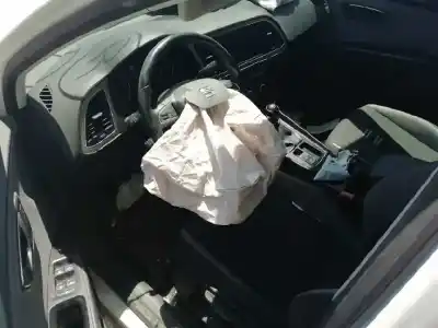 Утилизация автомобиля seat leon (5f1) style visio edition года 2019 питание dgt