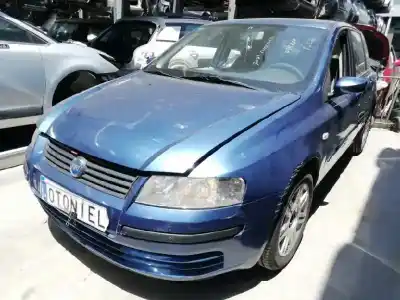 Утилизация автомобиля fiat stilo (192) 1.9 multijet 140 m.schumacher года 2005 питание 192a5000