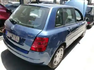 Утилизация автомобиля fiat stilo (192) 1.9 multijet 140 m.schumacher года 2005 питание 192a5000
