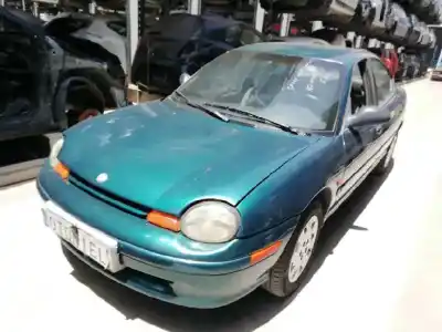 Утилизация автомобиля CHRYSLER NEON (PL) 2.0 LE года 1997 питание 420H