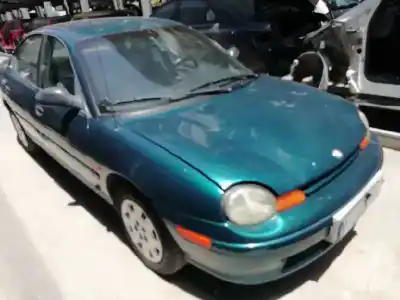 Утилизация автомобиля chrysler neon (pl) 2.0 le года 1997 питание 420h