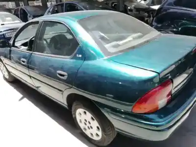 Утилизация автомобиля chrysler neon (pl) 2.0 le года 1997 питание 420h