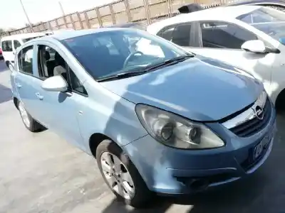 Scrapping Vehicle opel corsa d 1.3 16v cdti of the year 2008 powered z13dtj