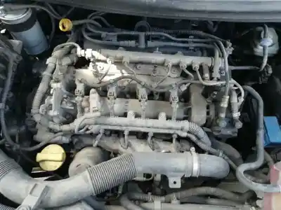 Scrapping Vehicle opel corsa d 1.3 16v cdti of the year 2008 powered z13dtj