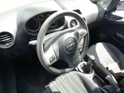 Scrapping Vehicle opel corsa d 1.3 16v cdti of the year 2008 powered z13dtj