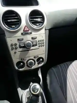 Scrapping Vehicle opel corsa d 1.3 16v cdti of the year 2008 powered z13dtj