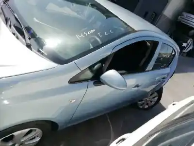 Scrapping Vehicle opel corsa d 1.3 16v cdti of the year 2008 powered z13dtj